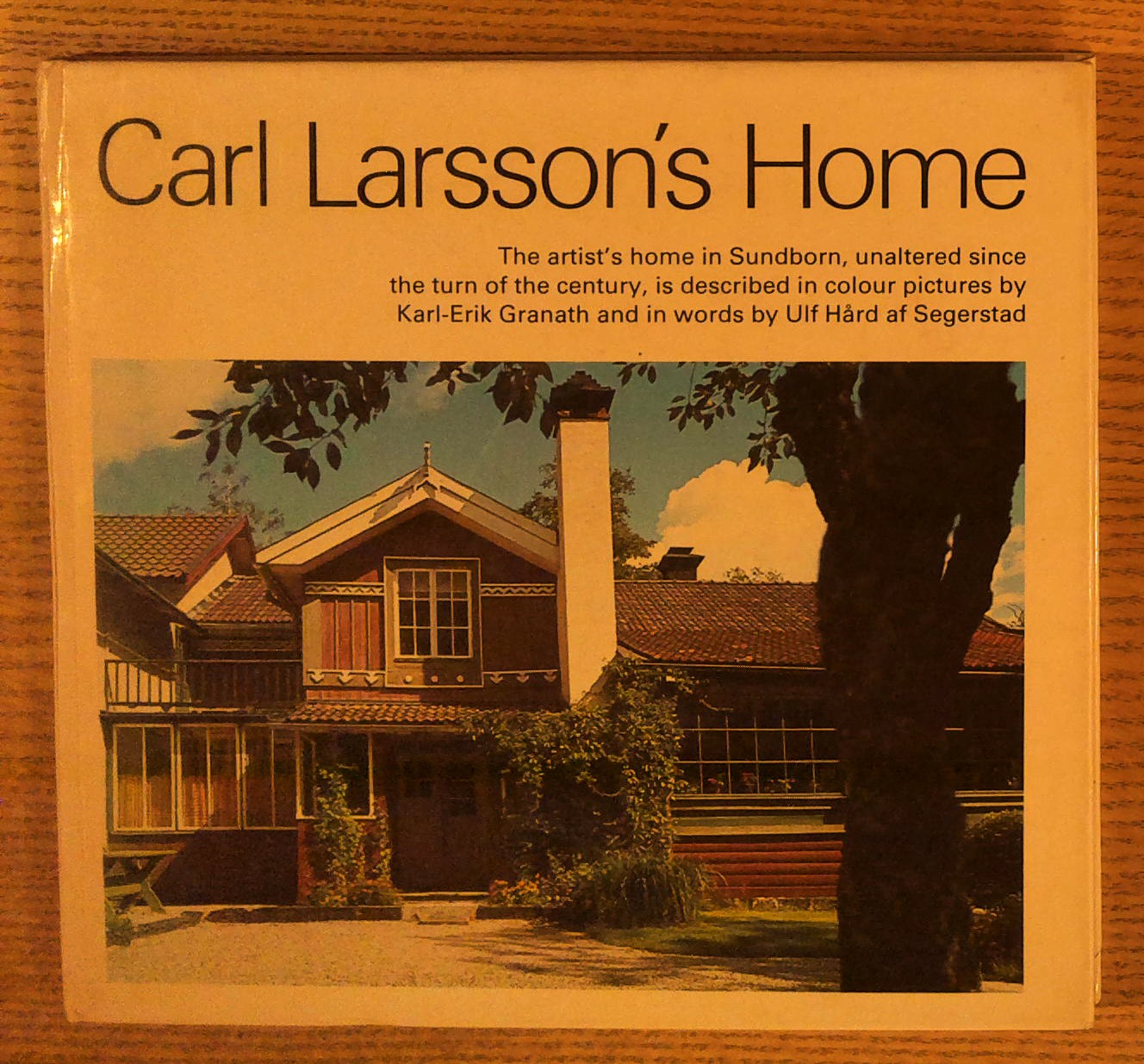 Image for Carl Larsson's Home Carl Larsson's Home
