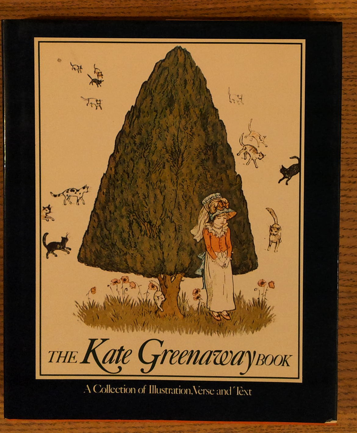 Image for The Kate Greenaway Book The Kate Greenaway Book