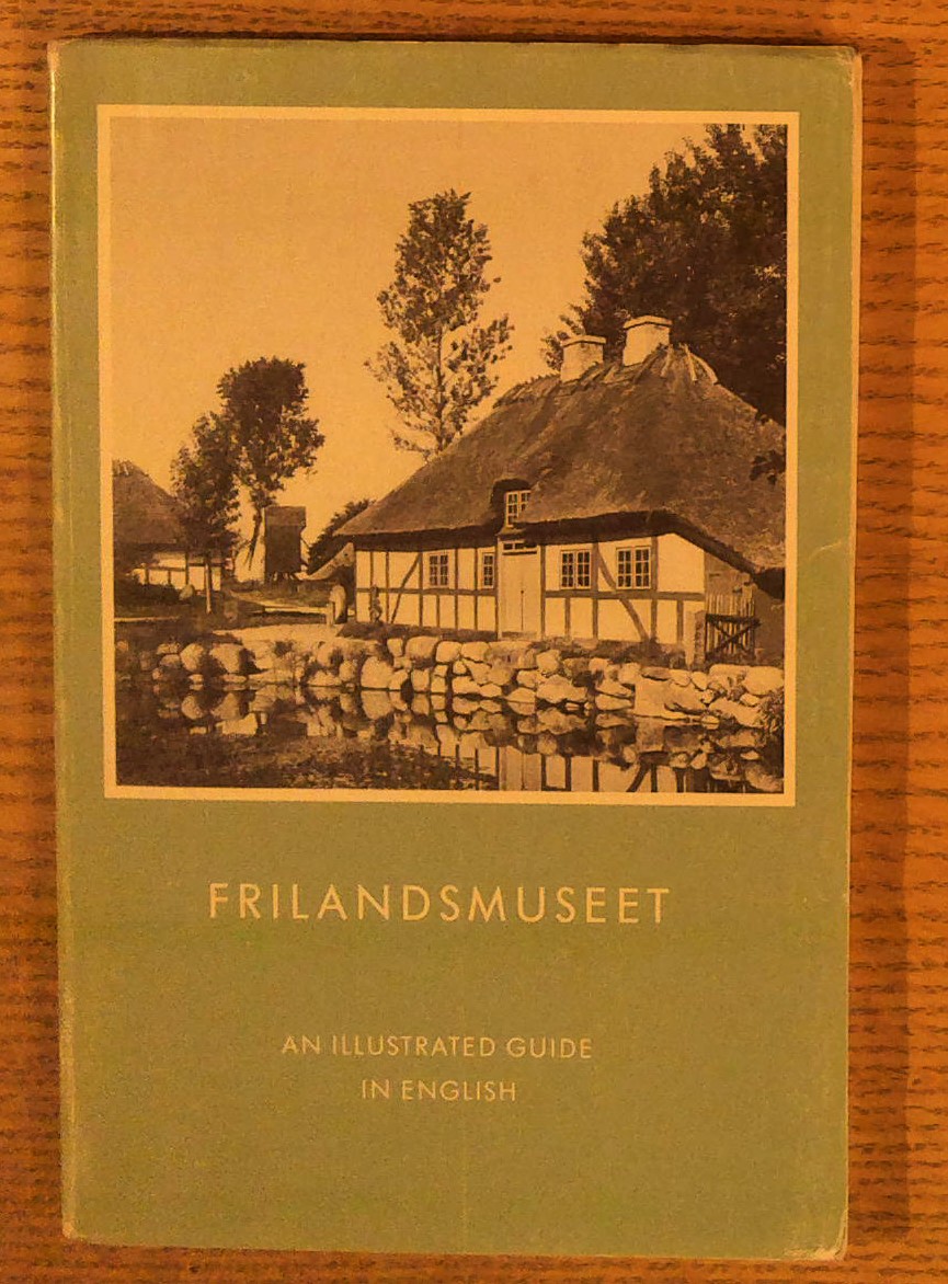 Image for Frilandsmuseet: The Open-Air Museum Frilandsmuseet: The Open-Air Museum