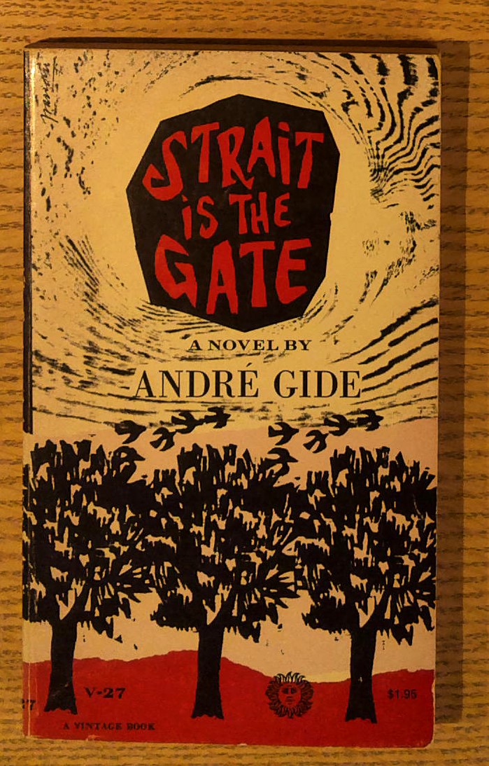 Image for Strait is the Gate Strait is the Gate