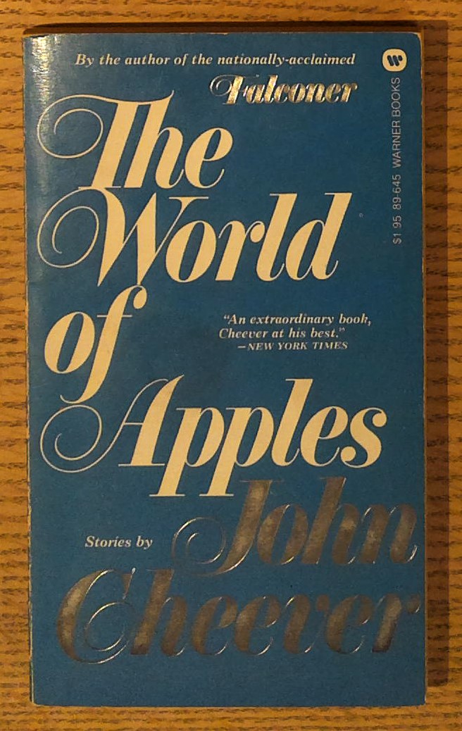Image for World of Apples World of Apples