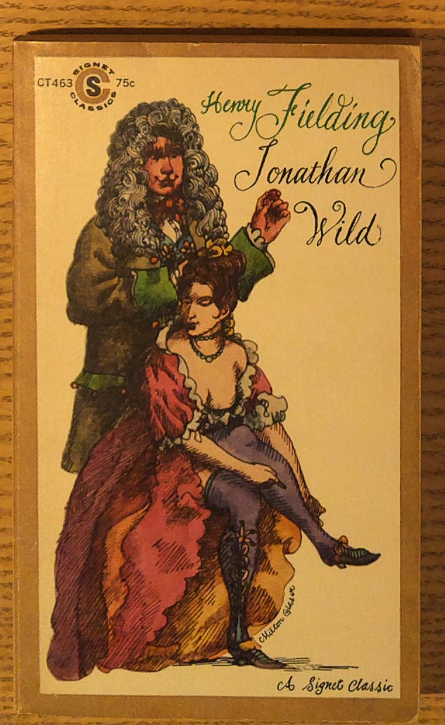 Image for Jonathan Wild Jonathan Wild