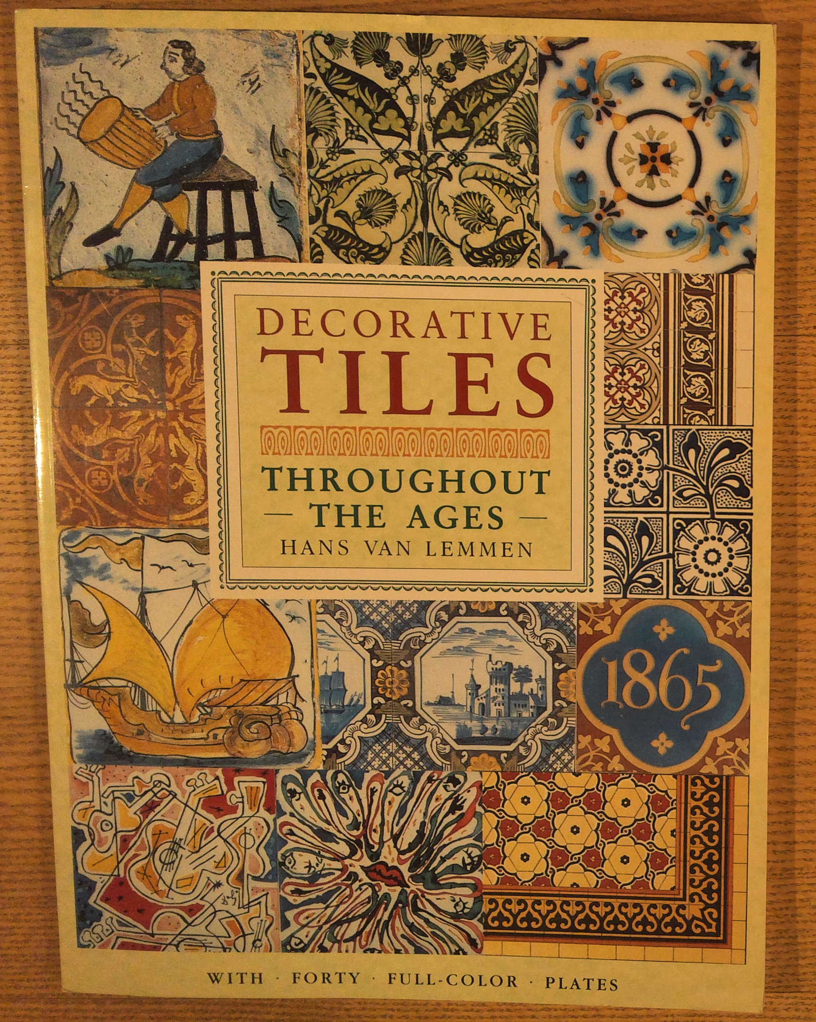 Decorative Tiles Throughout The Ages