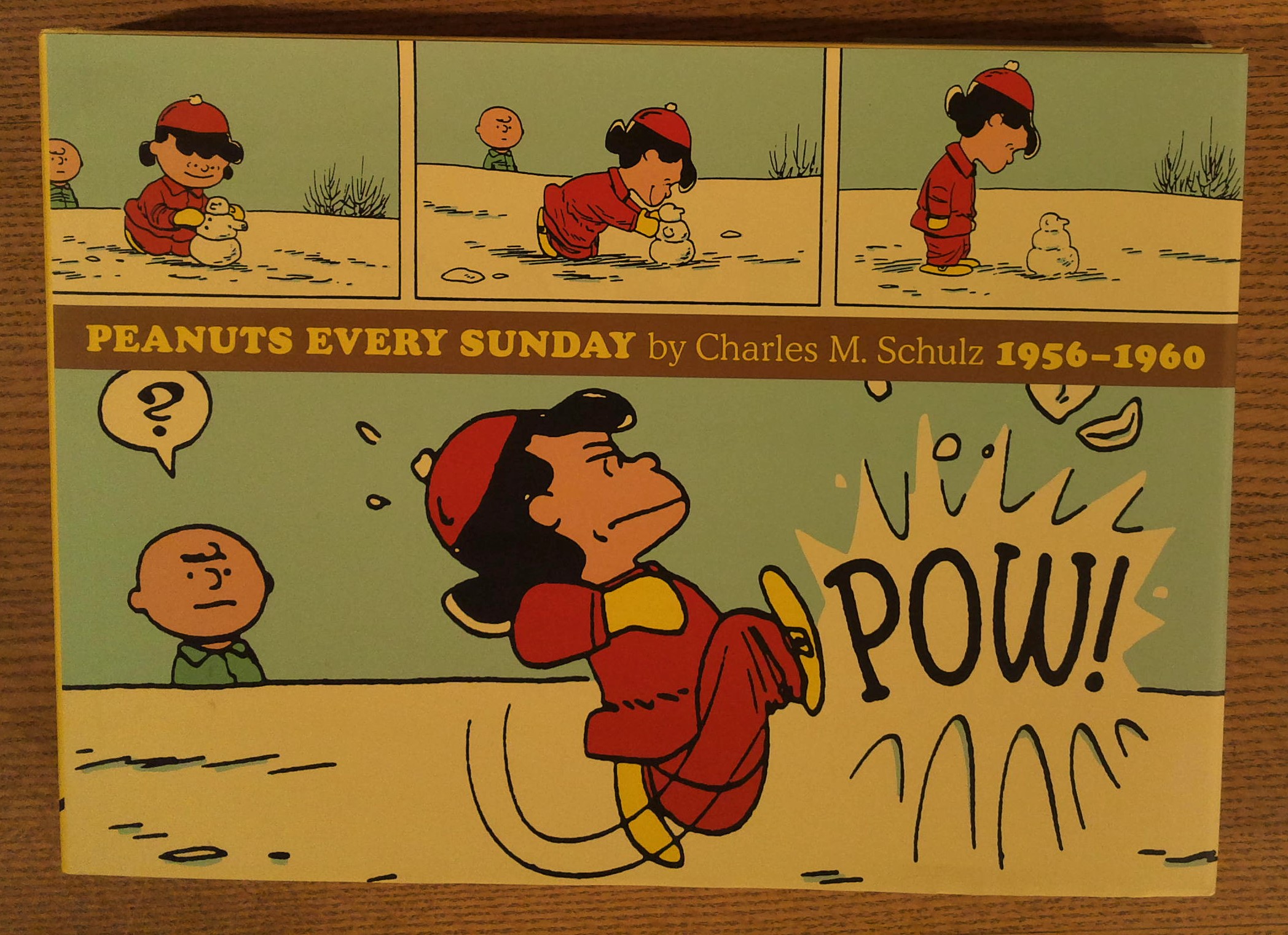 Peanuts Every Sunday Volume 2 (1956-1960)