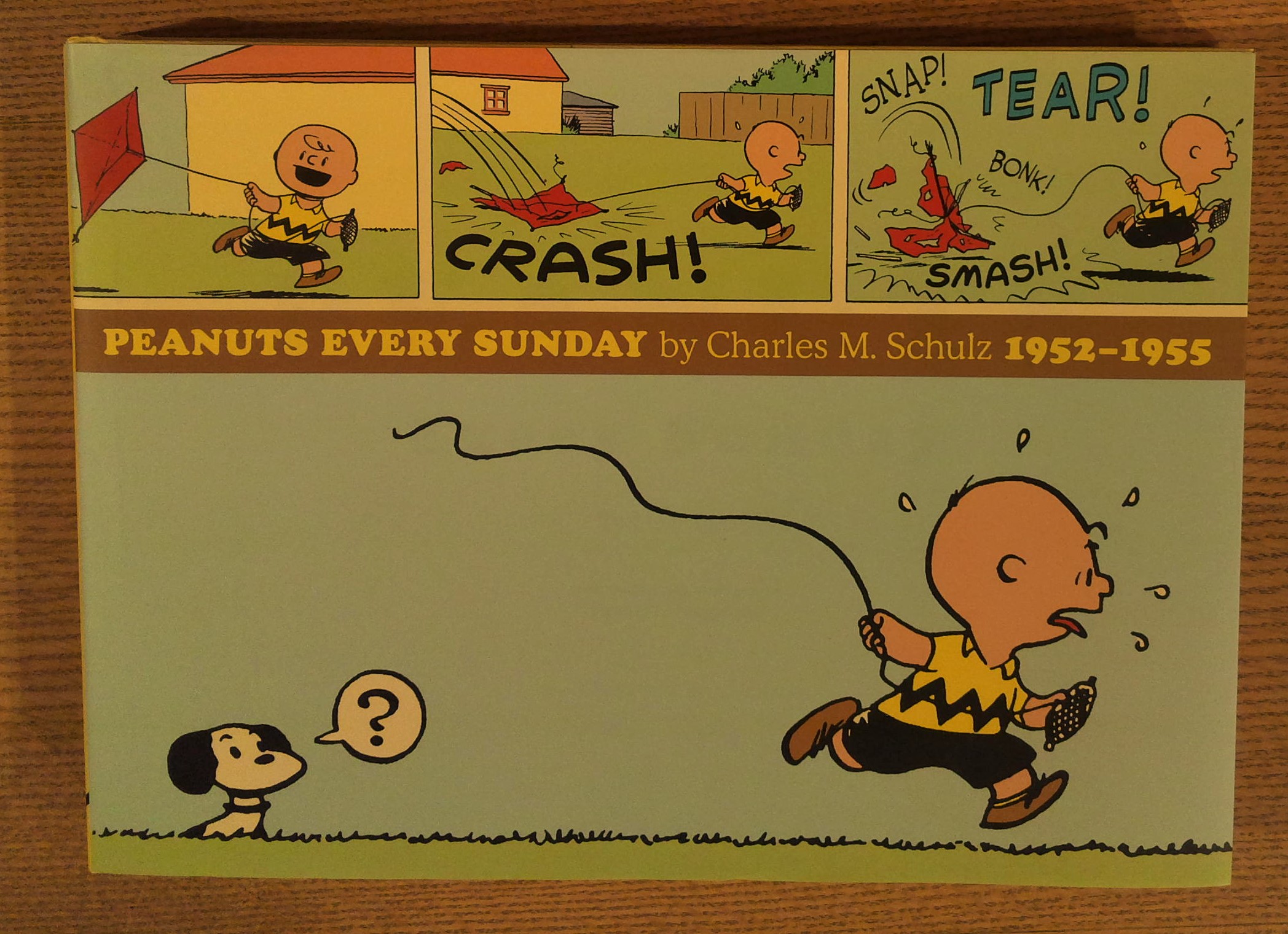 Peanuts Every Sunday Volume 1 (1952-1955)