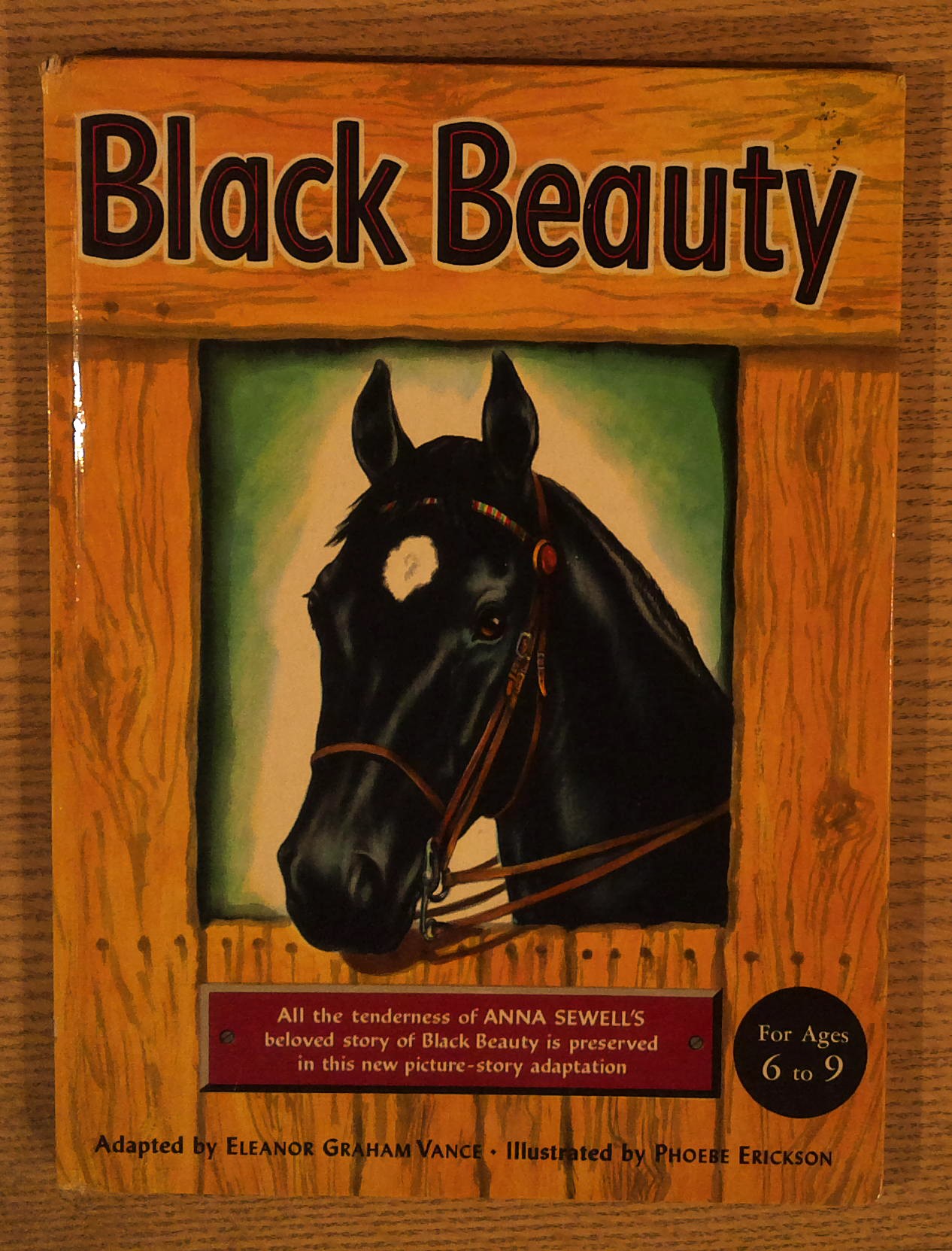 Black Beauty