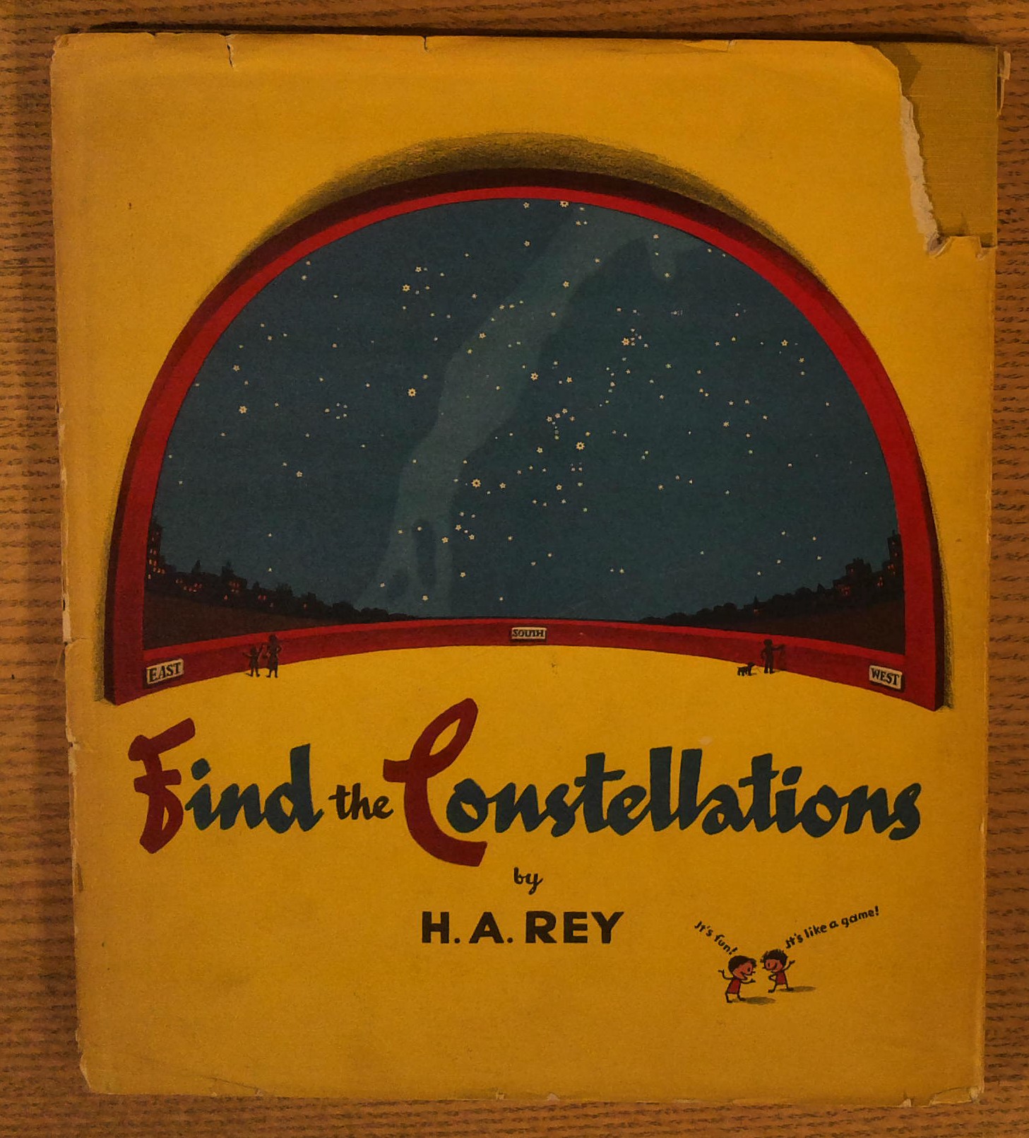 Find the Constellations