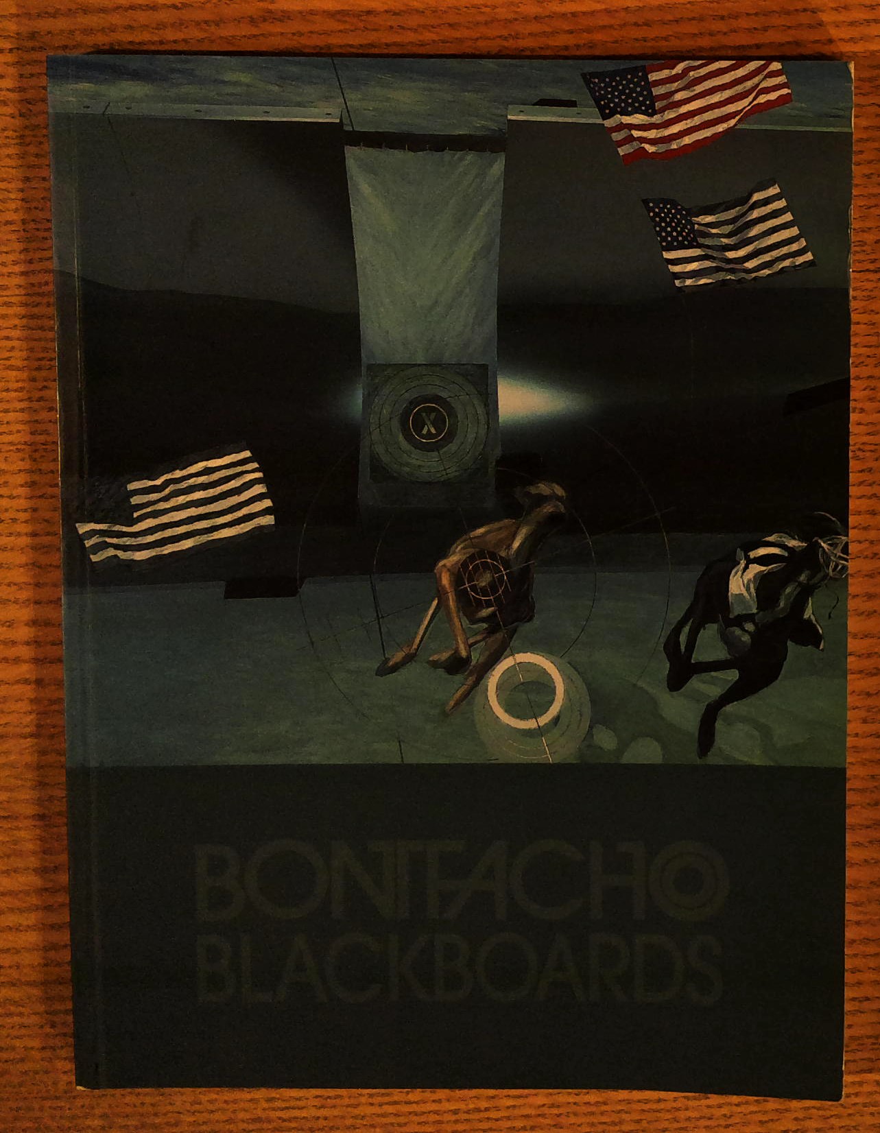 Bonifacho: Blackboards and Related Works, 1978-1992