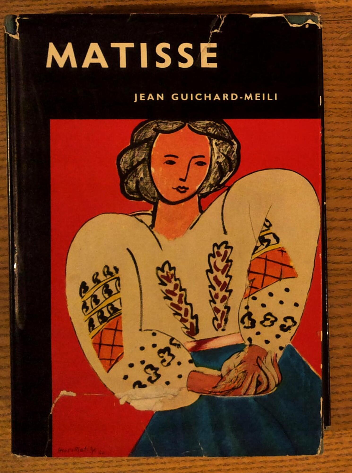 Image for Matisse Matisse