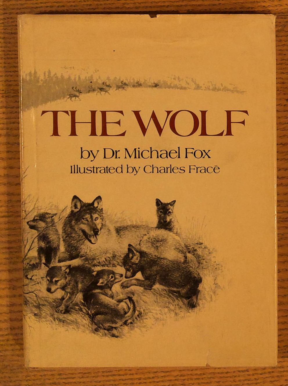Image for The Wolf The Wolf