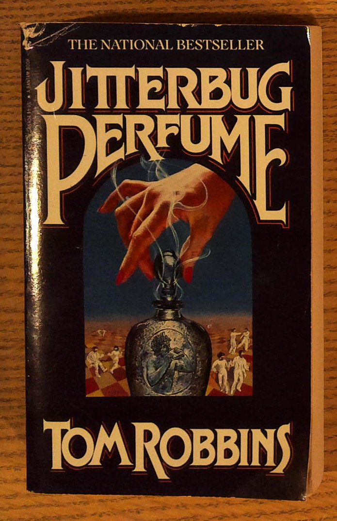 Jitterbug Perfume