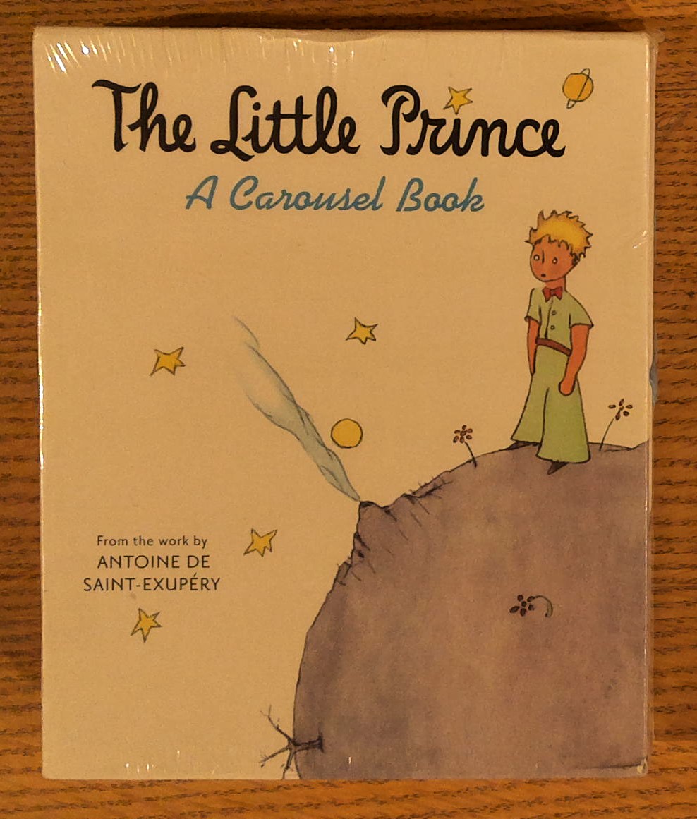 The Little Prince: A Carousel Book
