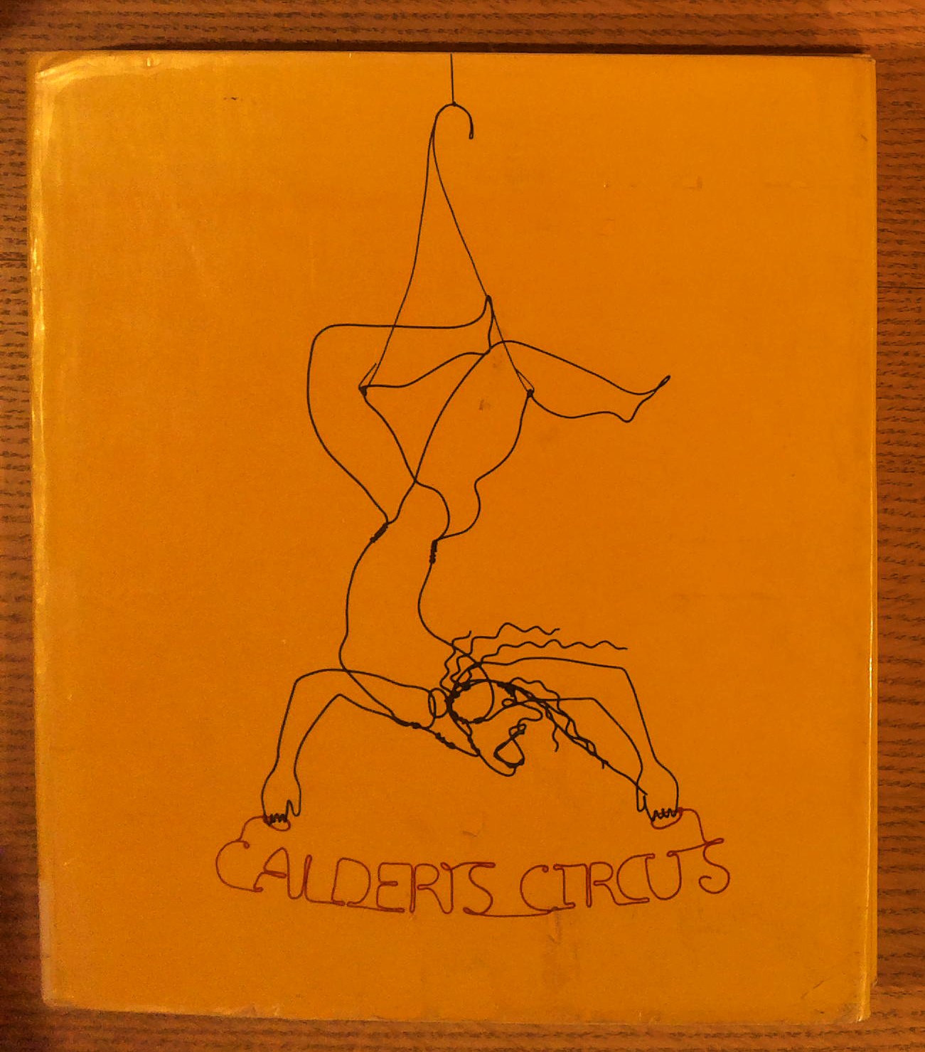Calder's Circus