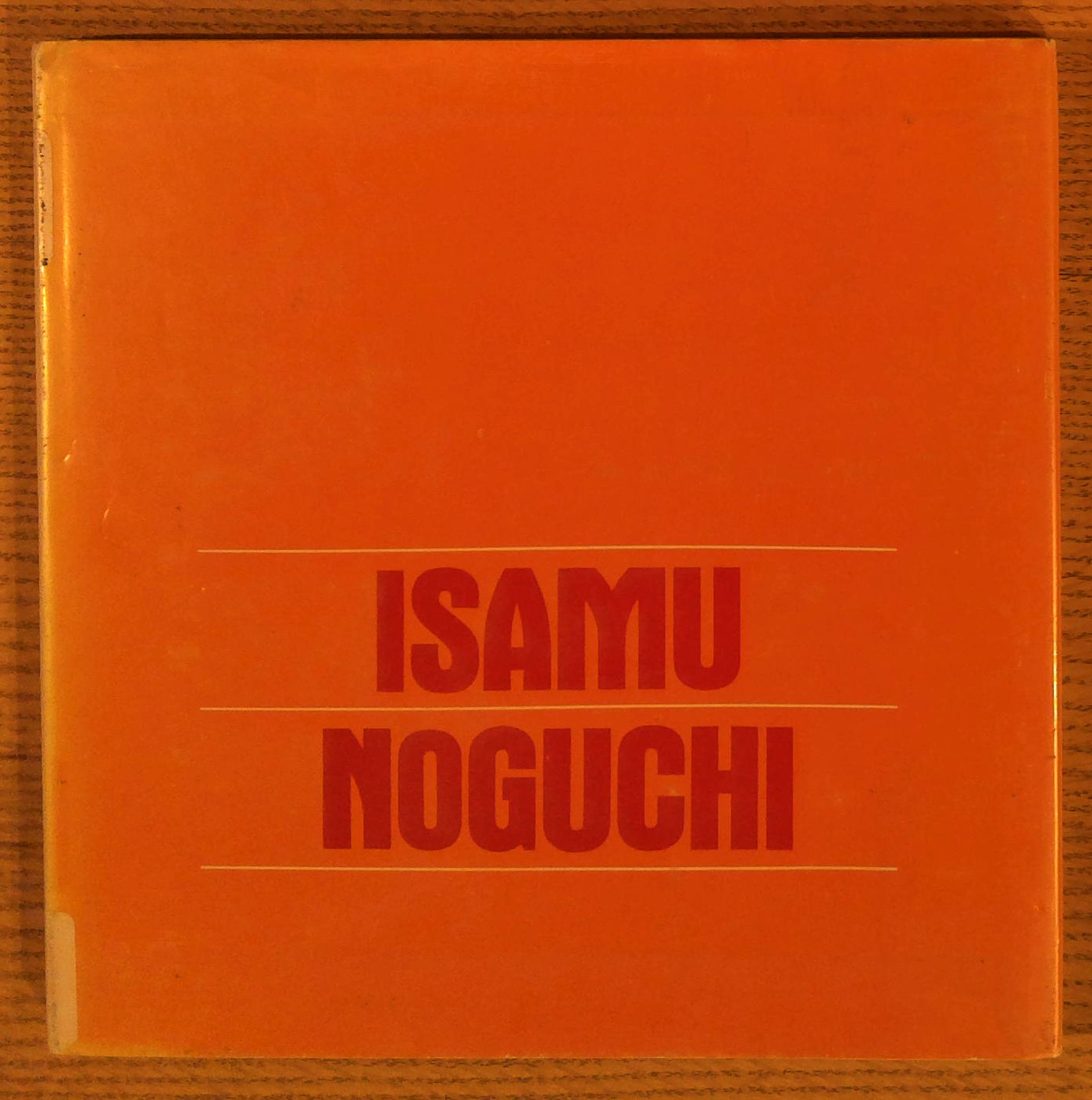 Isamu Noguchi