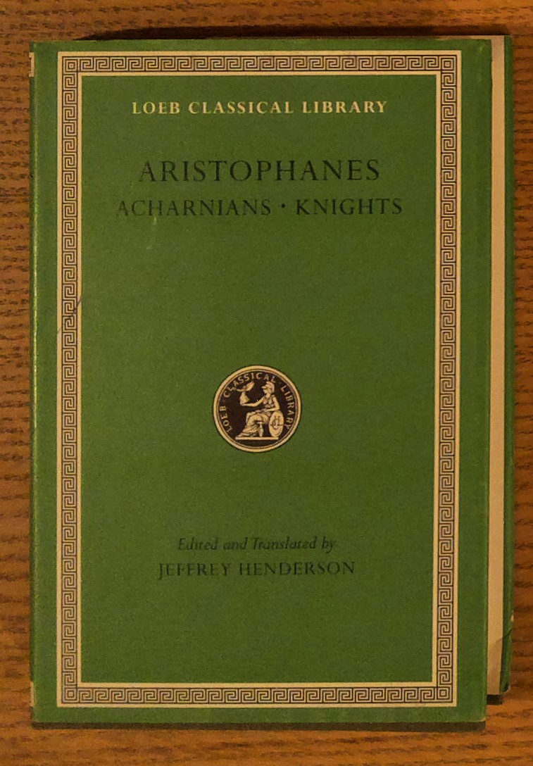 Aristophanes : Acharnians, Knights