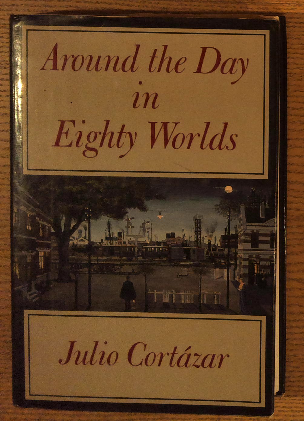 Image for Around the Day in Eighty Worlds Around the Day in Eighty Worlds