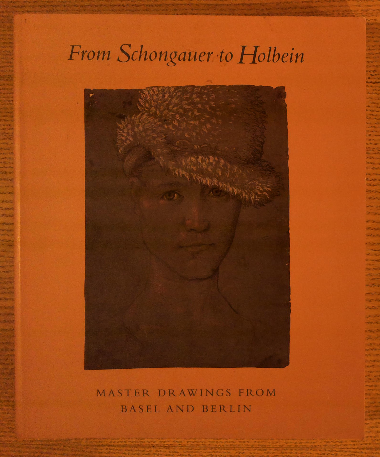 From Schongauer to Holbein: Master Drawings from Basel and Berlin