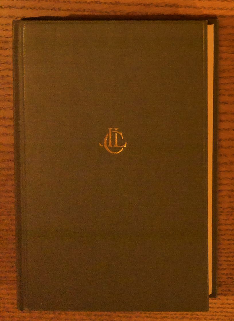 Image for Dionysiaca, Volume III Dionysiaca, Volume III