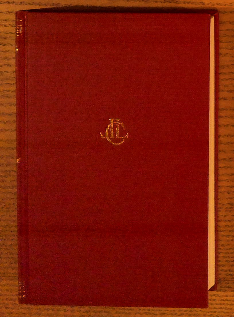 Silvae. Thebaid, Books 1-4: Volume I