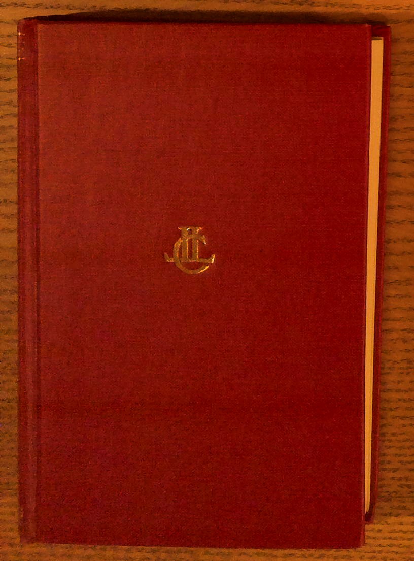 Thebaid, Books 5-12. Achilleid: Volume II