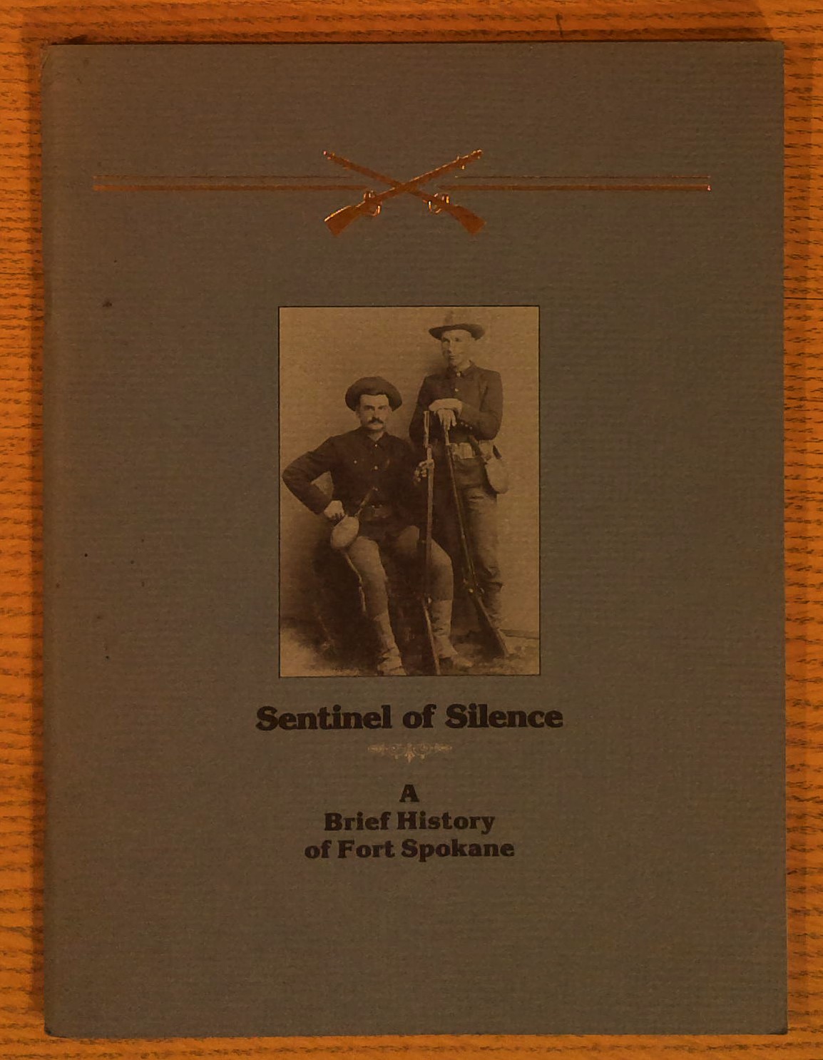 Sentinel of Silence: A Brief History of Fort Spokane
