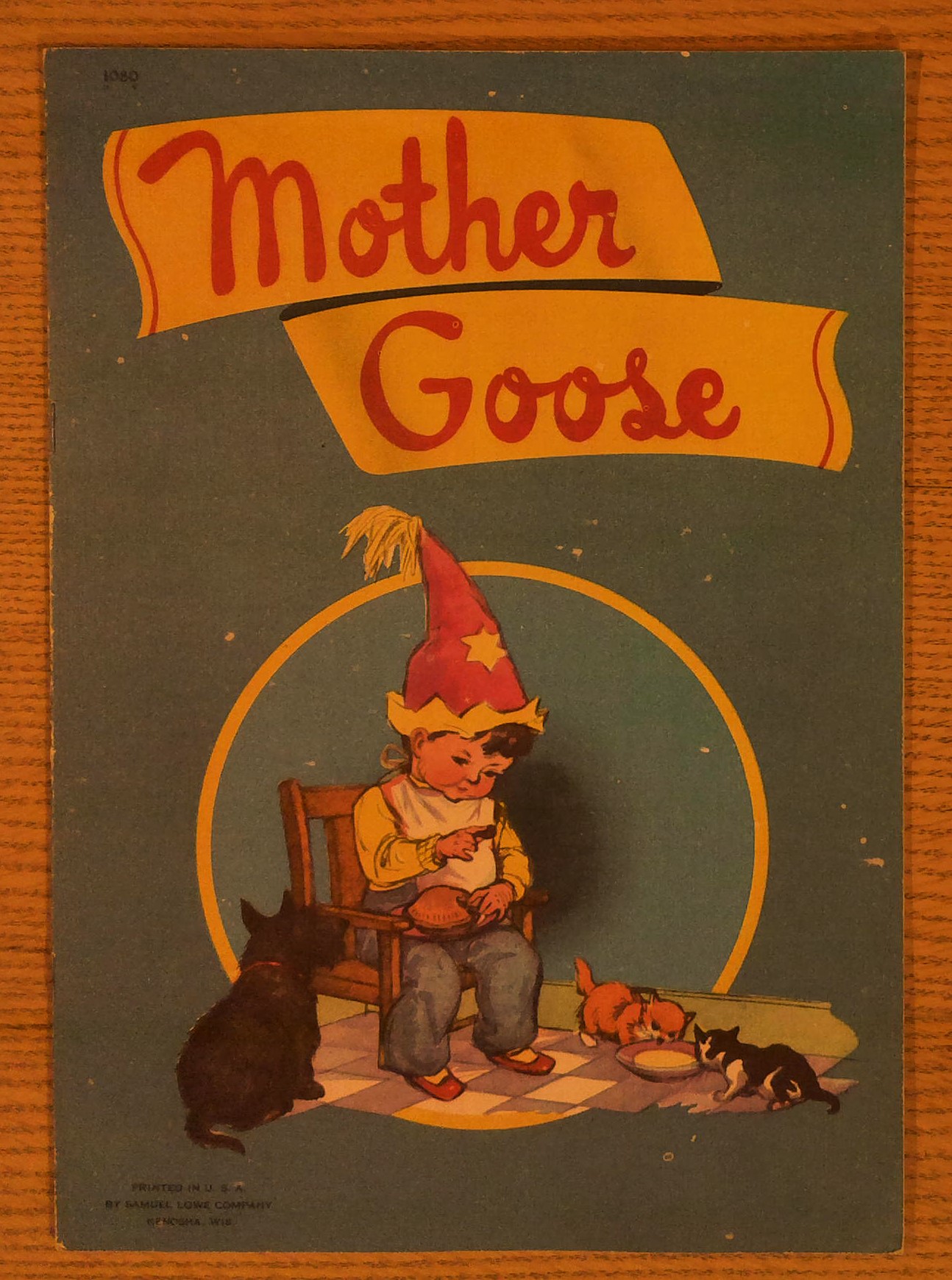 Mother Goose