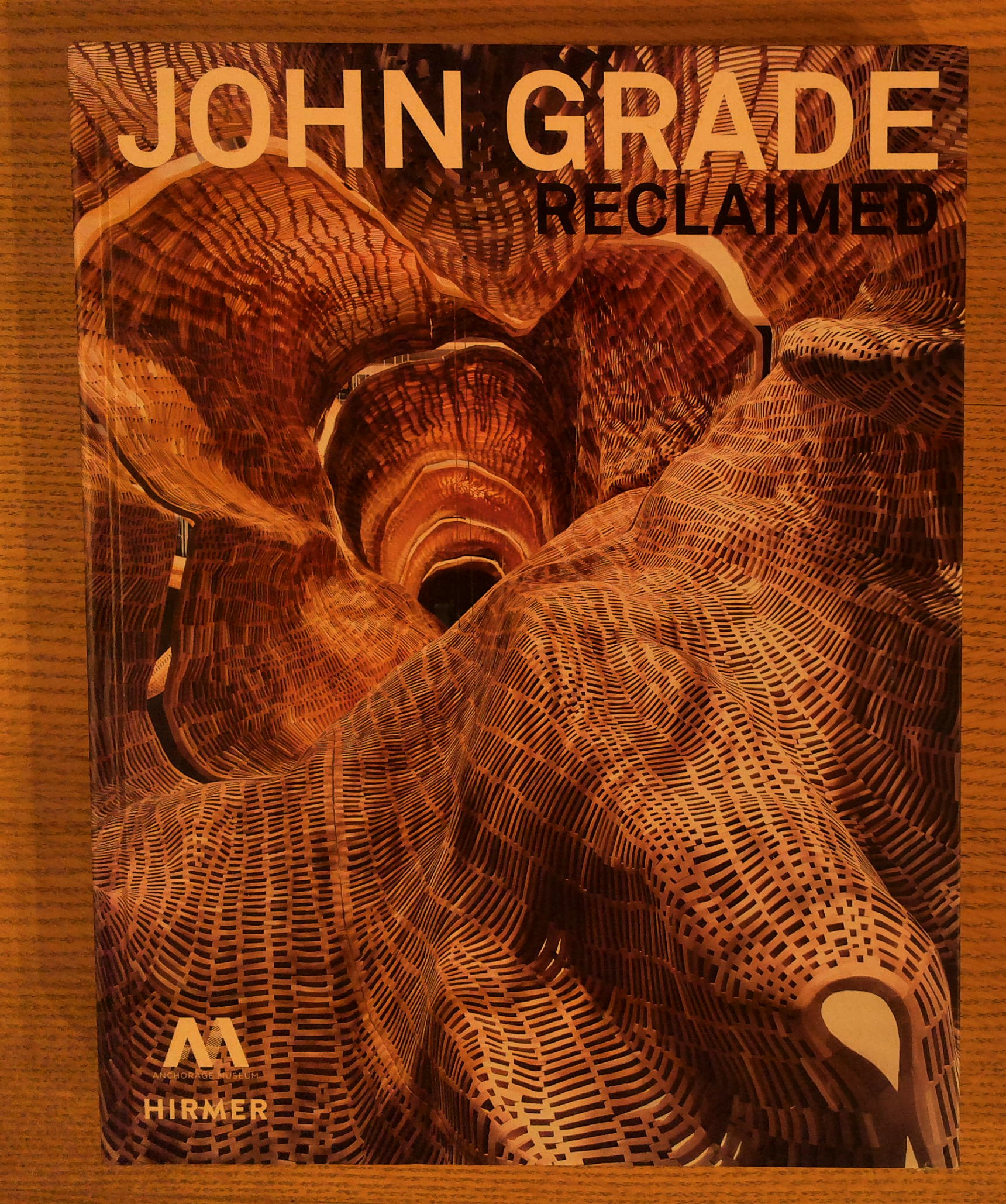 John Grade: Reclaimed
