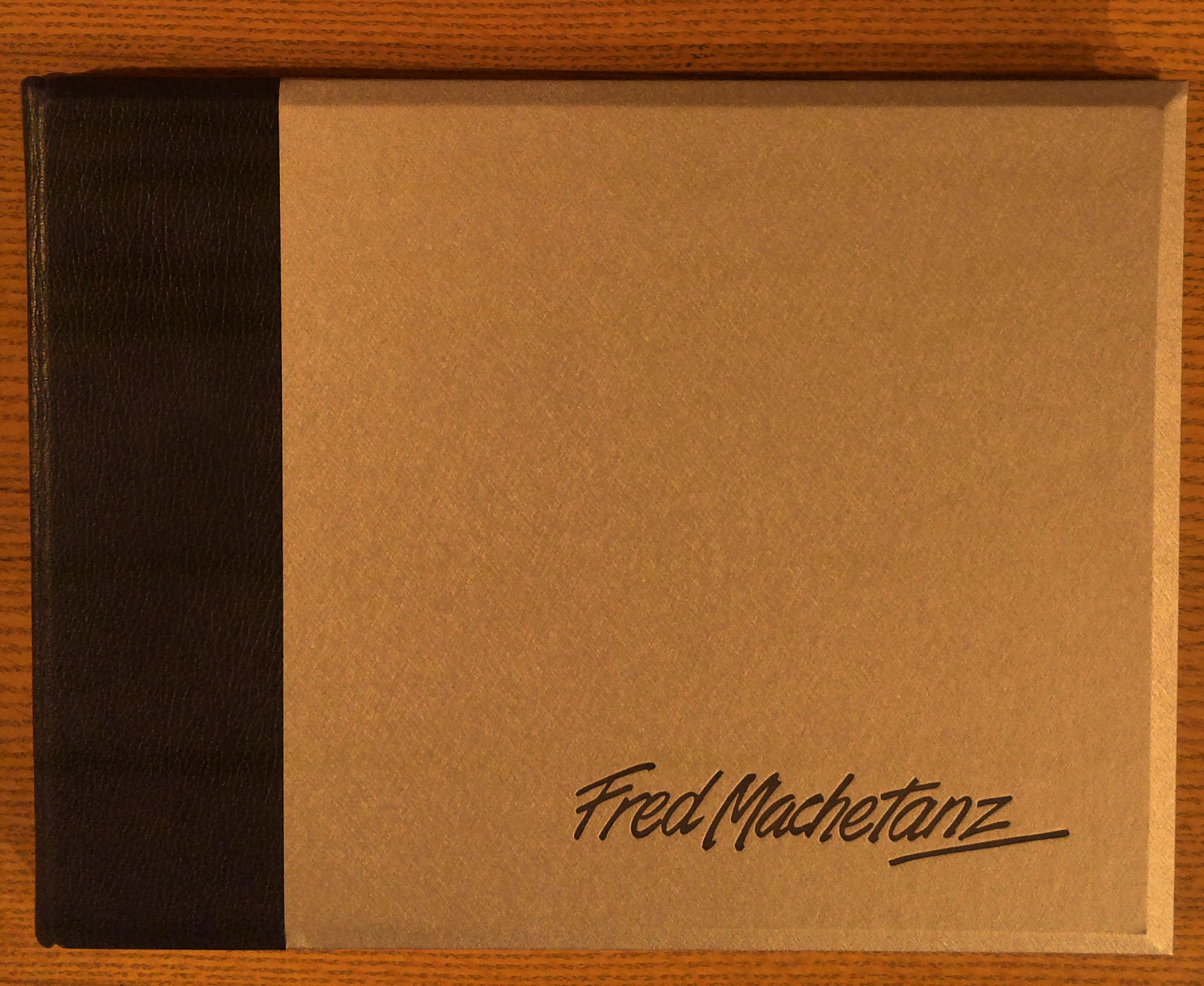 The 50 Stone Lithographs of Fred Machetanz