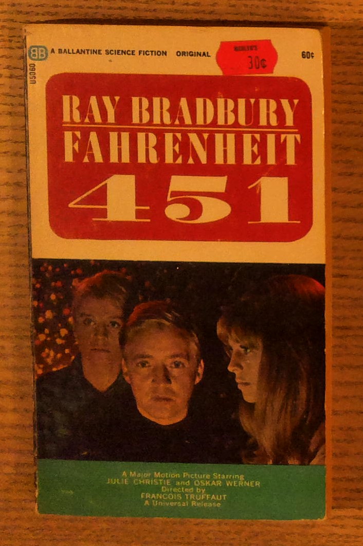 Fahrenheit 451