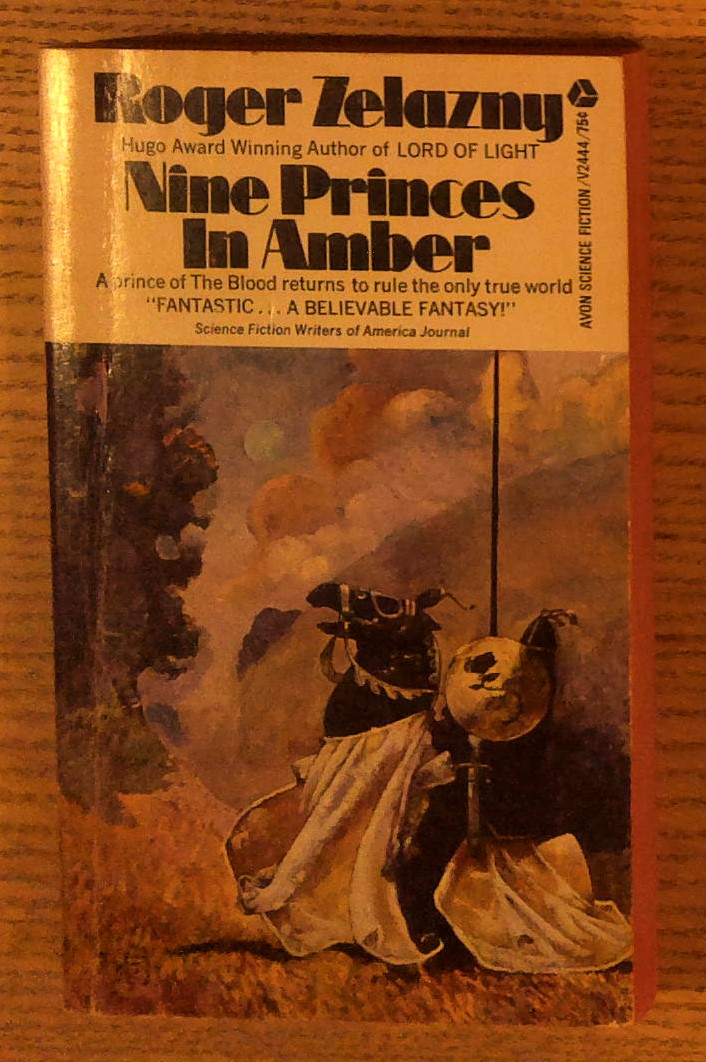Nine Princes In Amber