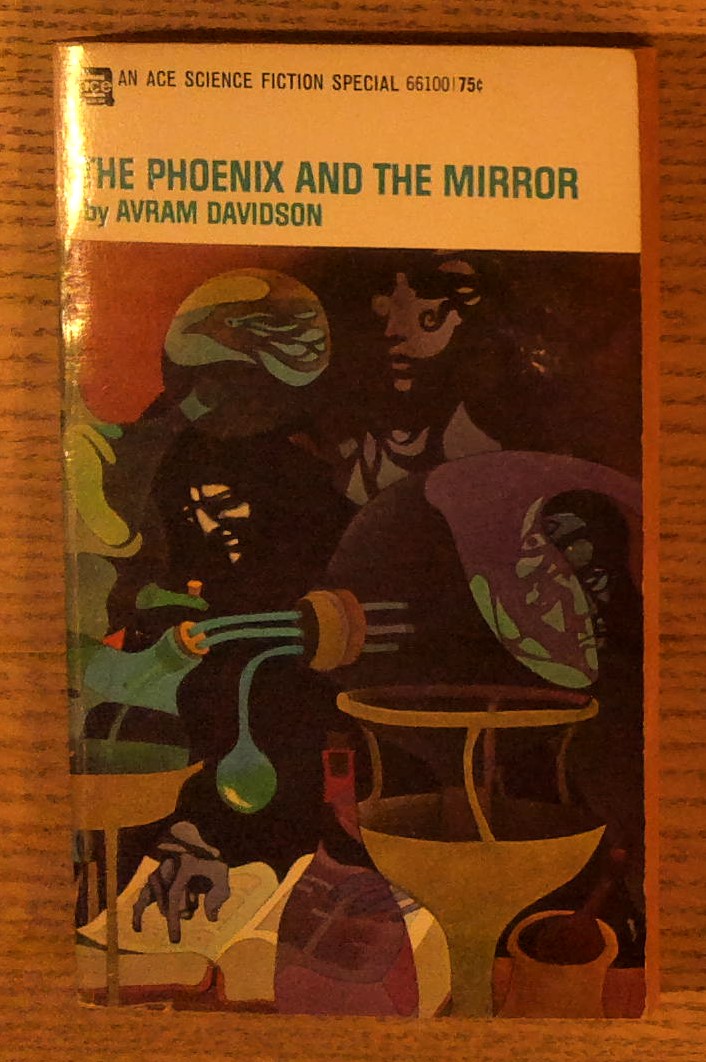 The Phoenix and the Mirror