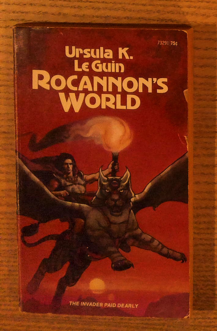 Rocannon's World
