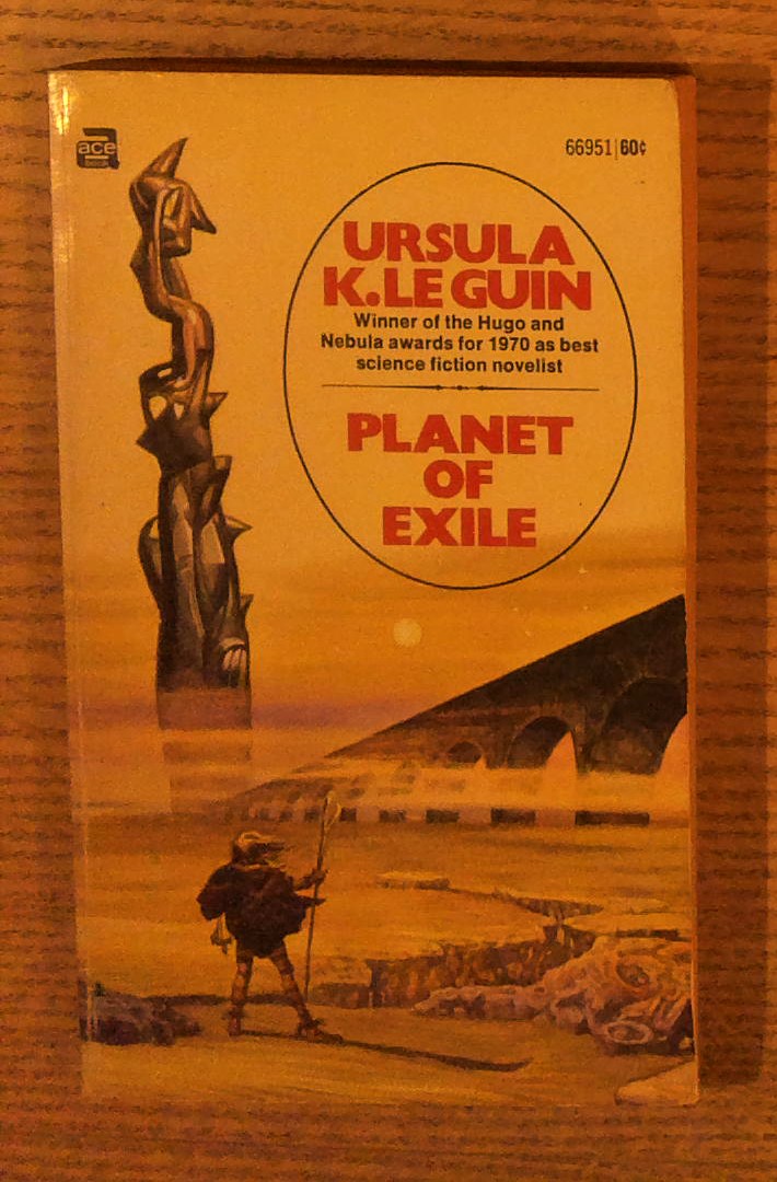 Planet of Exile