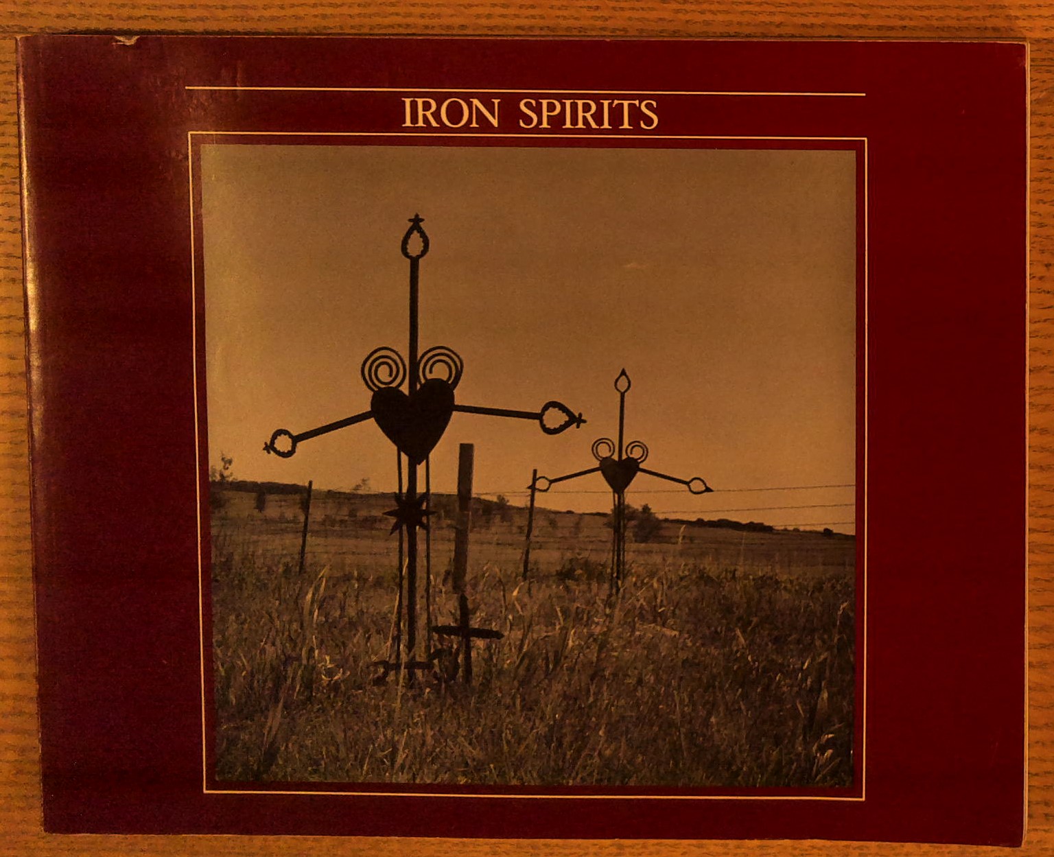Iron Spirits