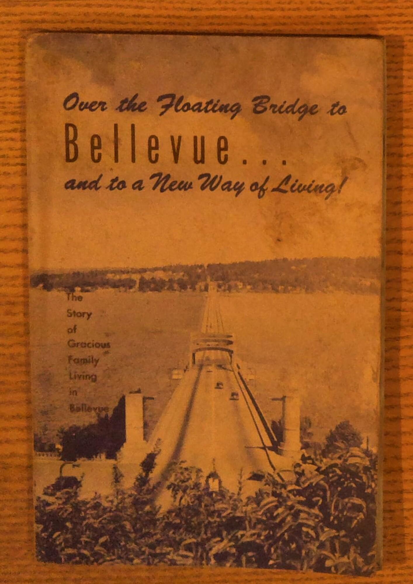 Over the Floating Bridge to Bellevue. And to a New Way of Living!