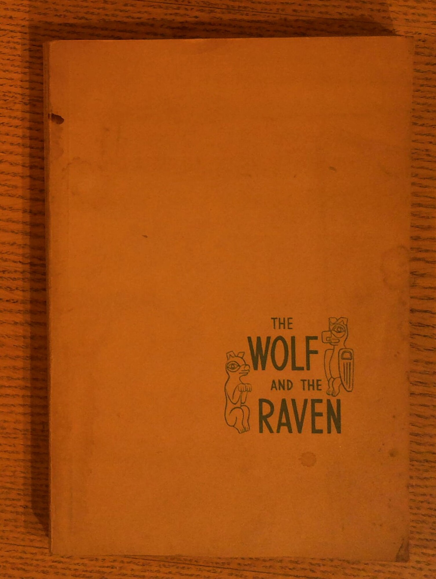 The Wolf and the Raven