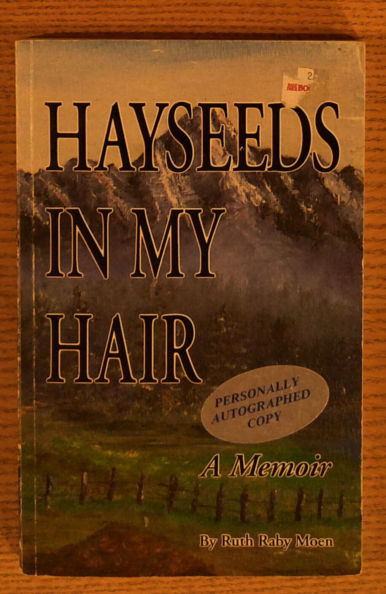Hayseeds in my Hair
