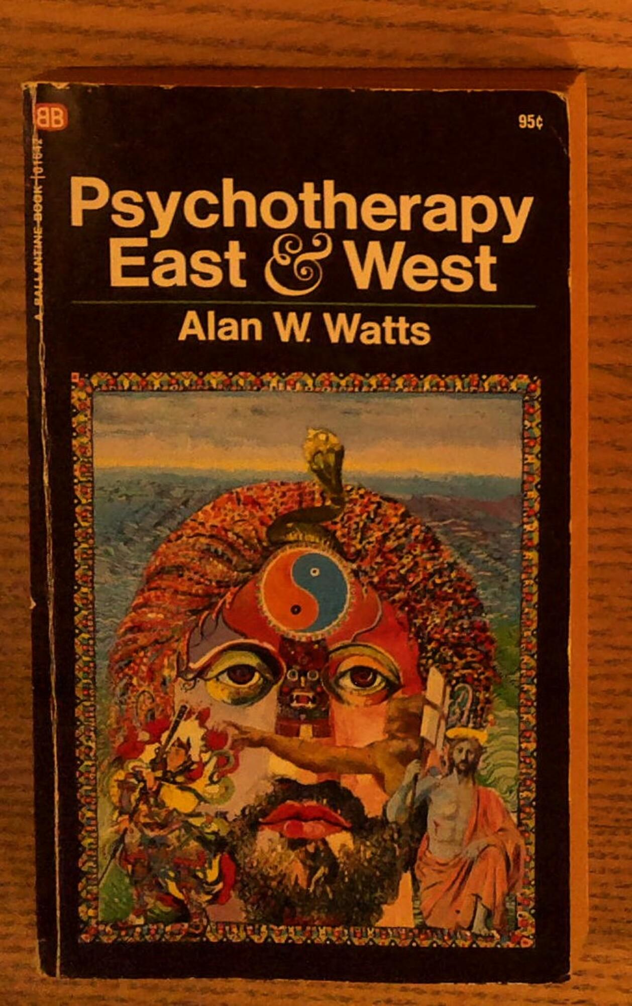 Psychotherapy East and West