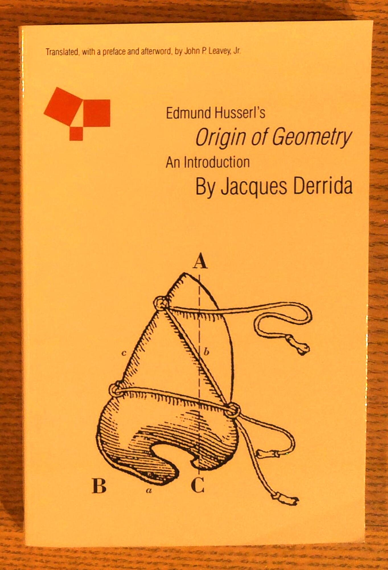 Edmund Husserl's 