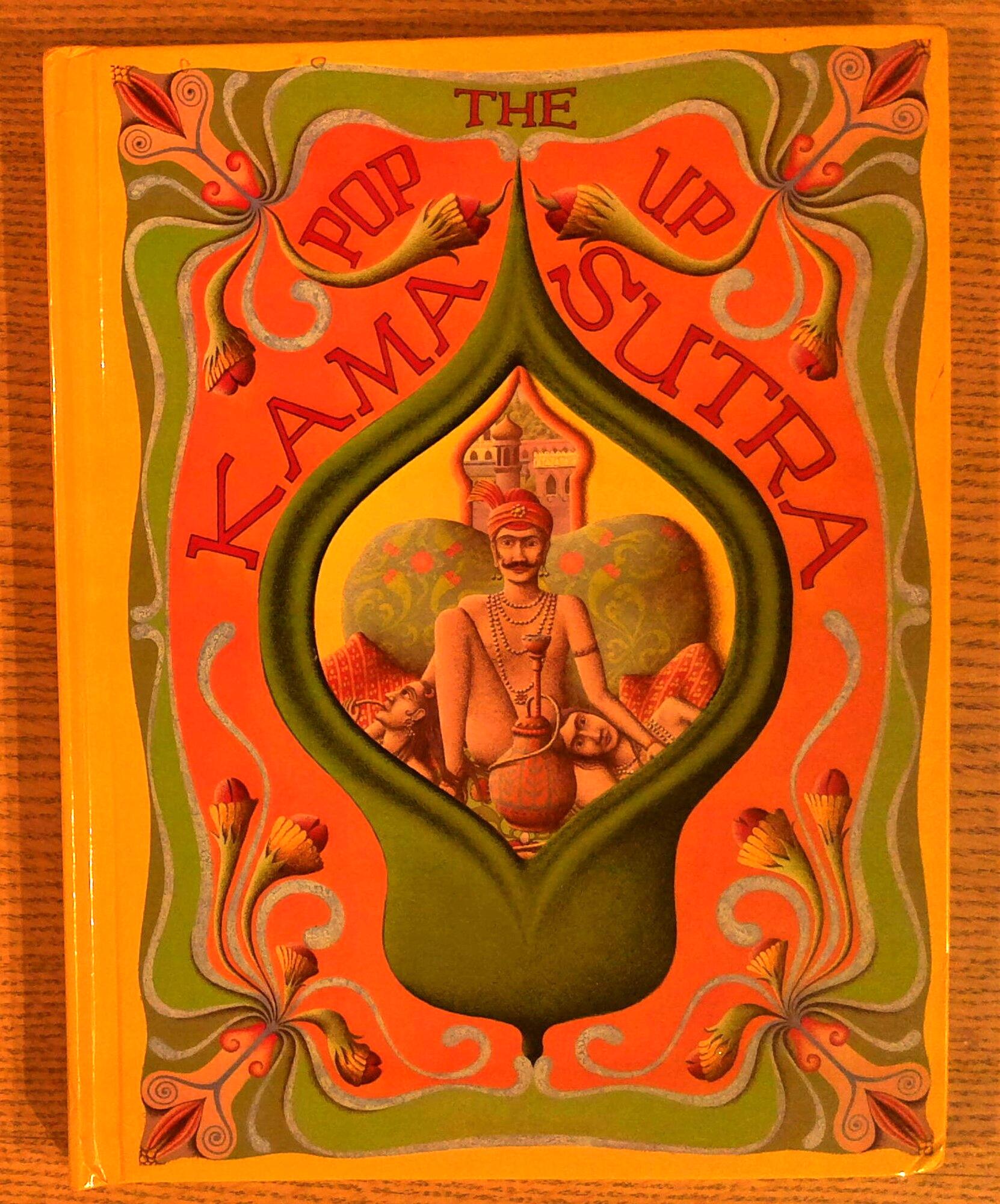 Pop Up Kama Sutra