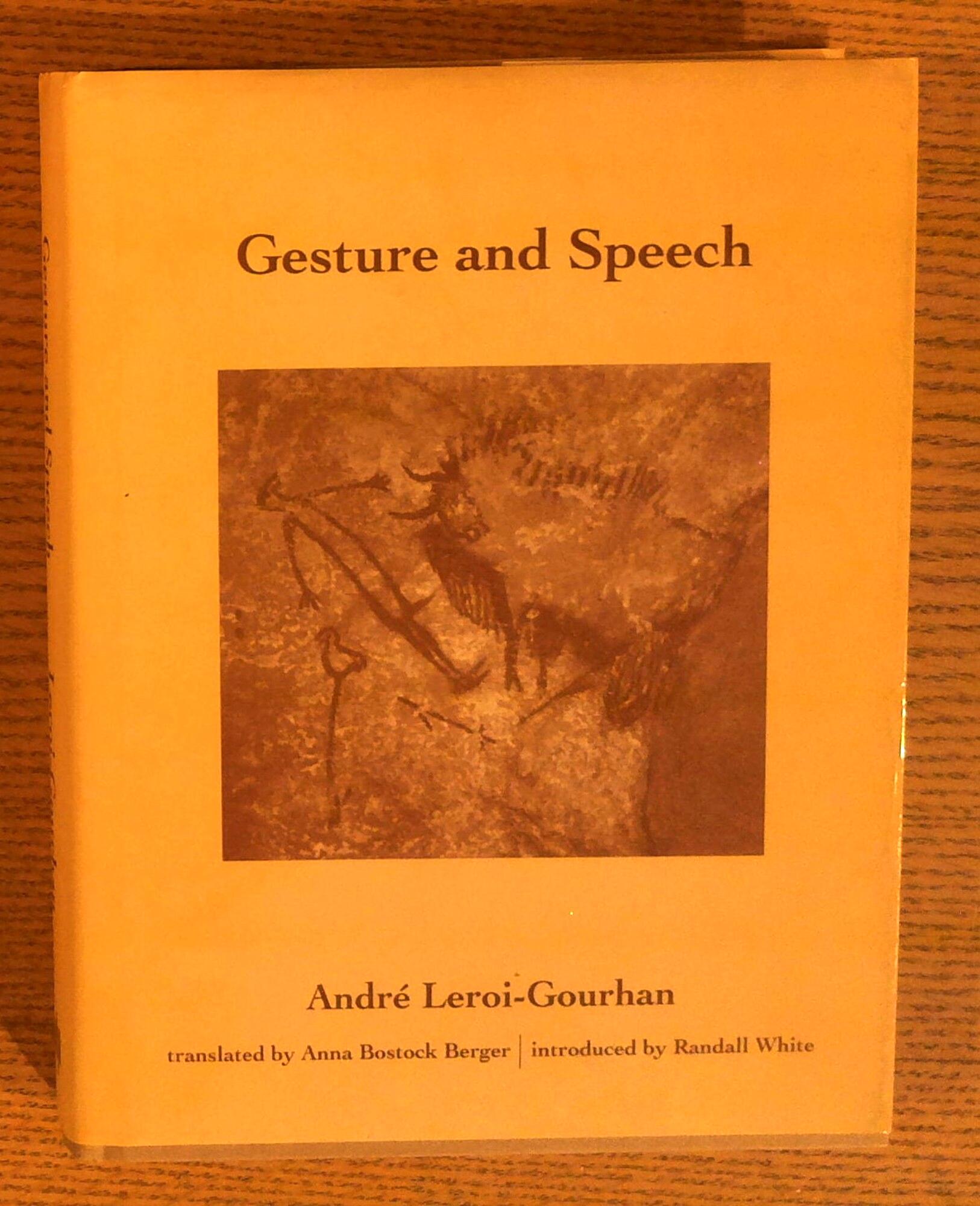 Guesture and Speech