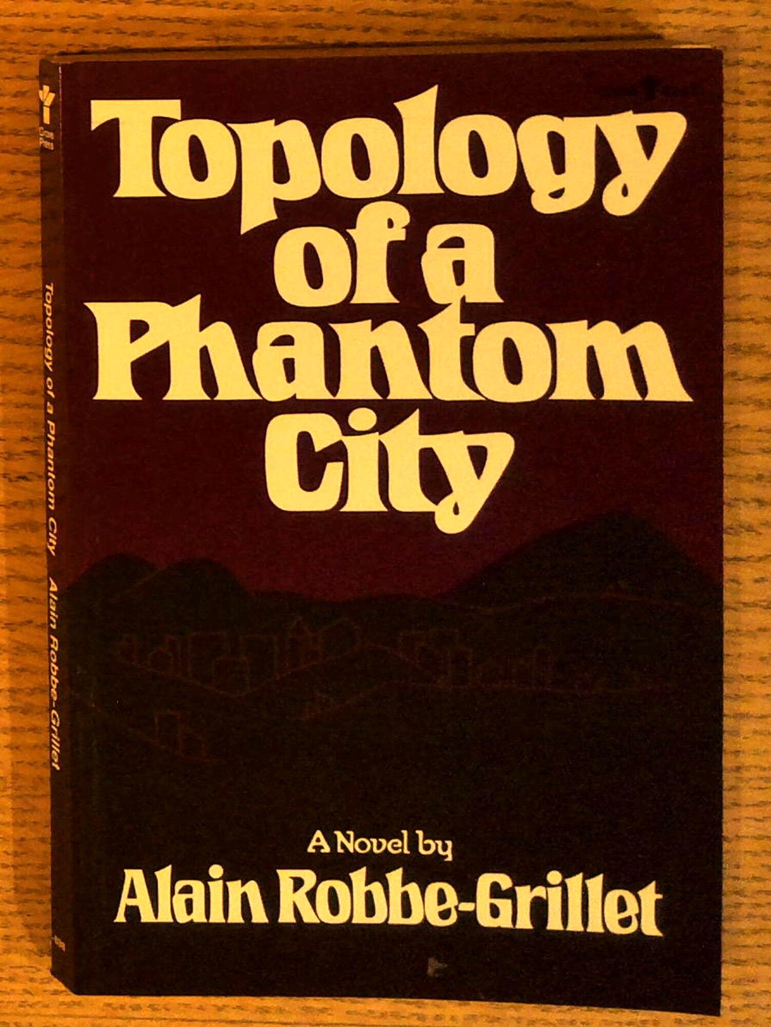 Topology of a Phantom City