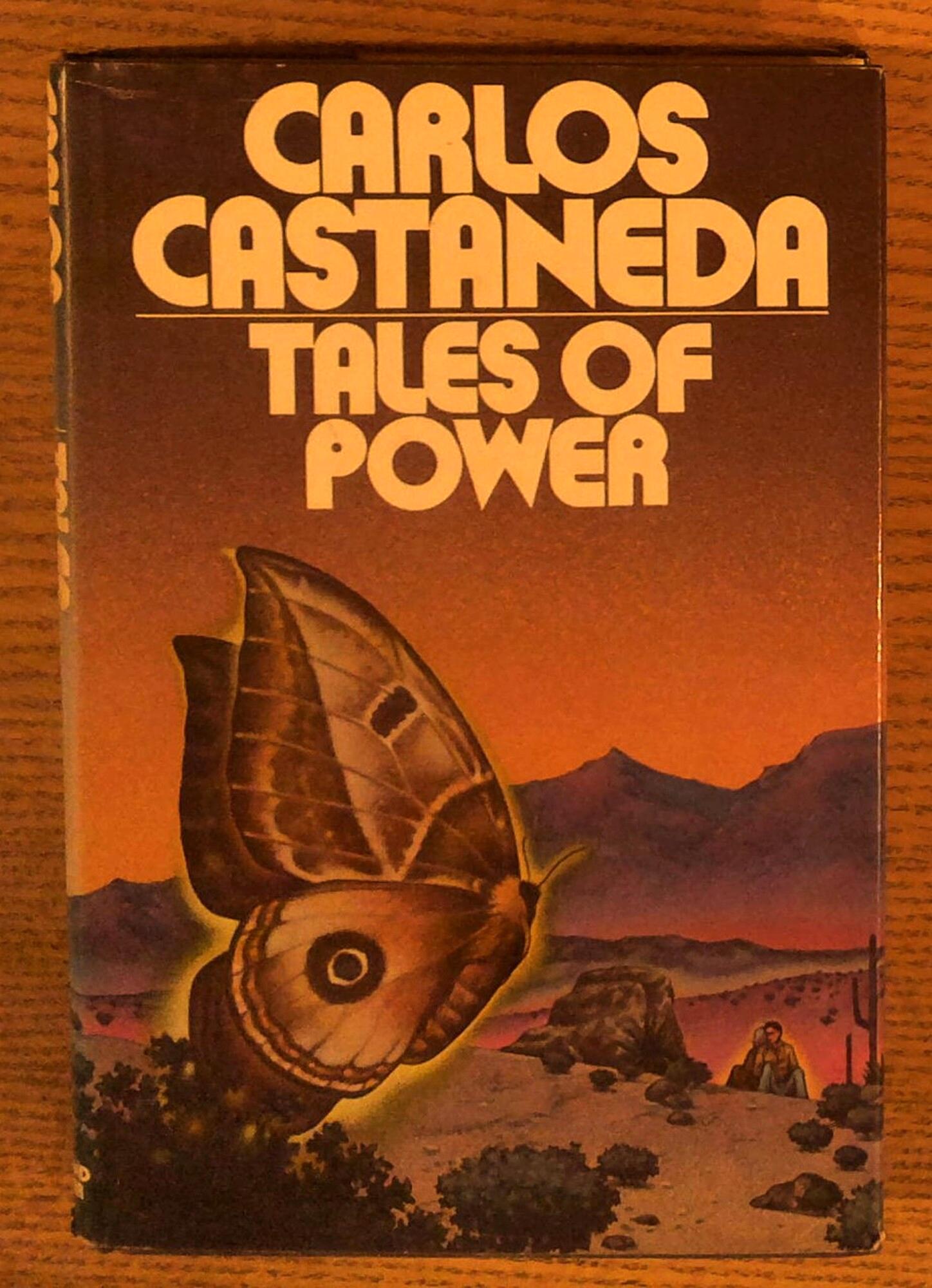 Tales of Power