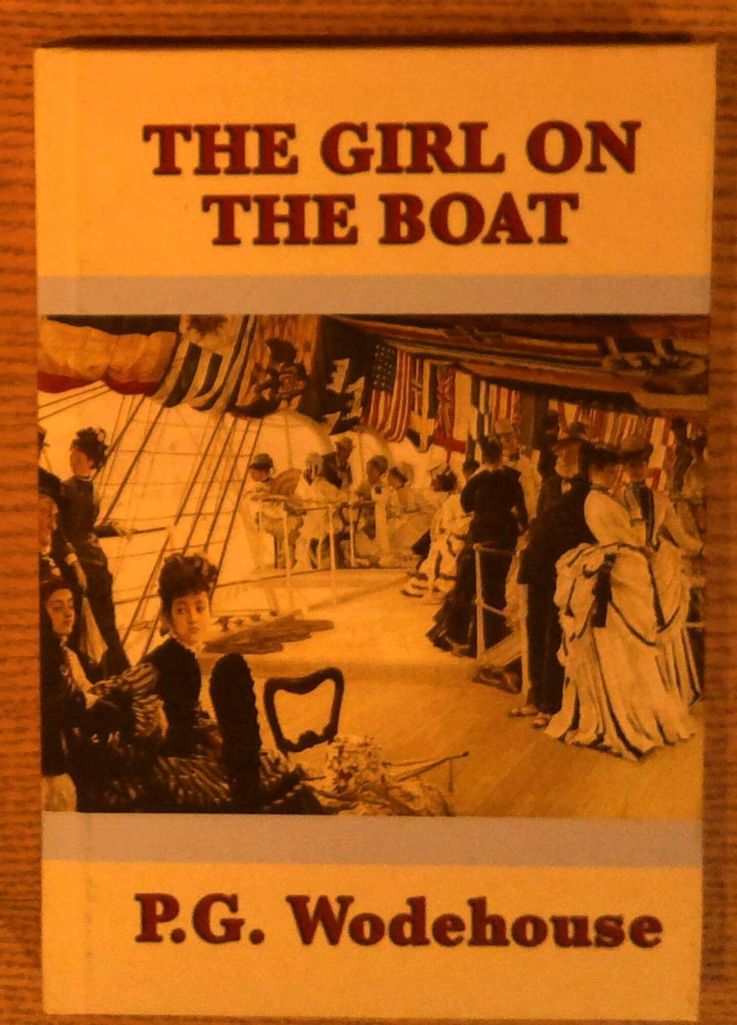 The Girl on the Boat