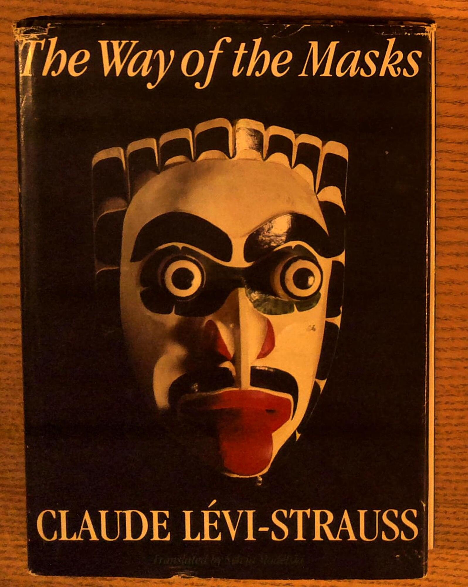 The Way of the Masks