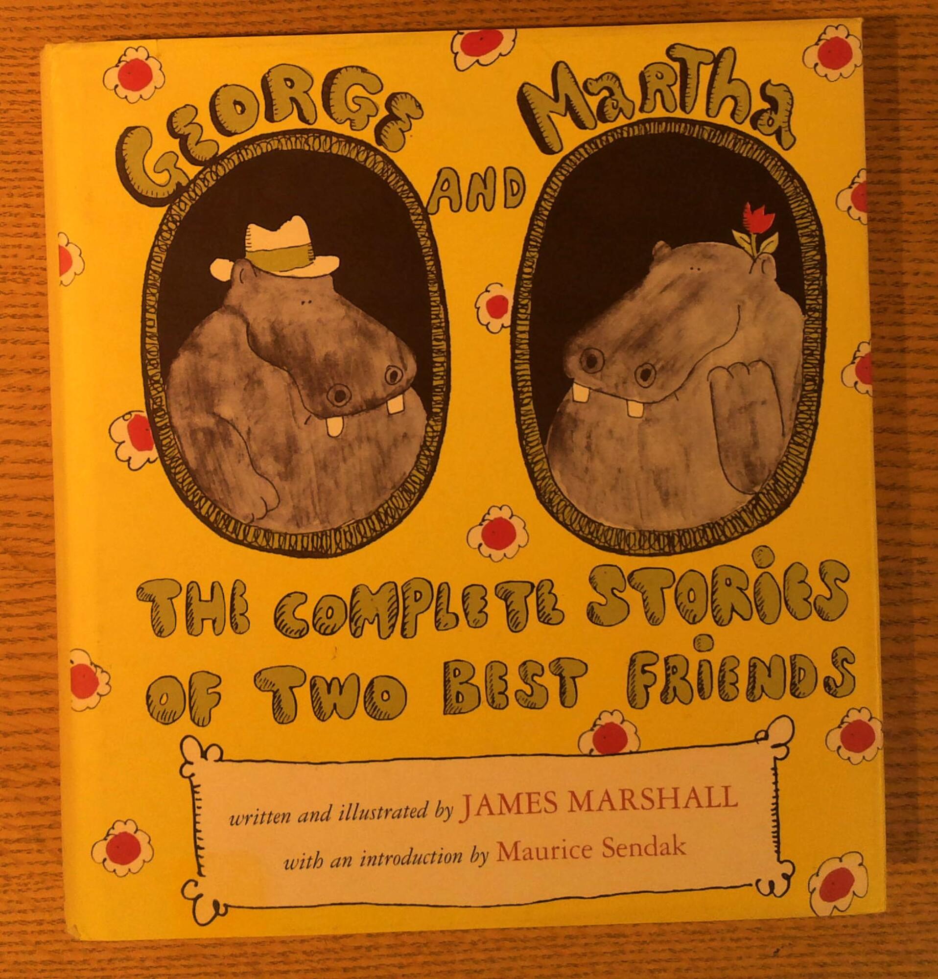George and Martha: The Complete Stories About Two Great Friends
