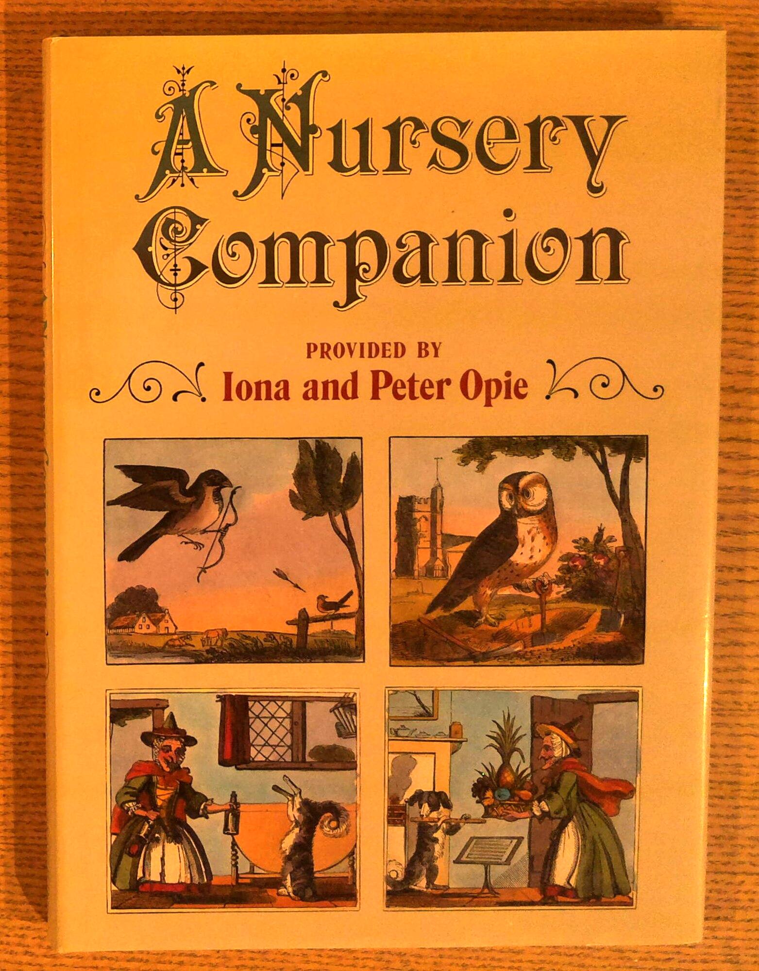 A Nursery Companion