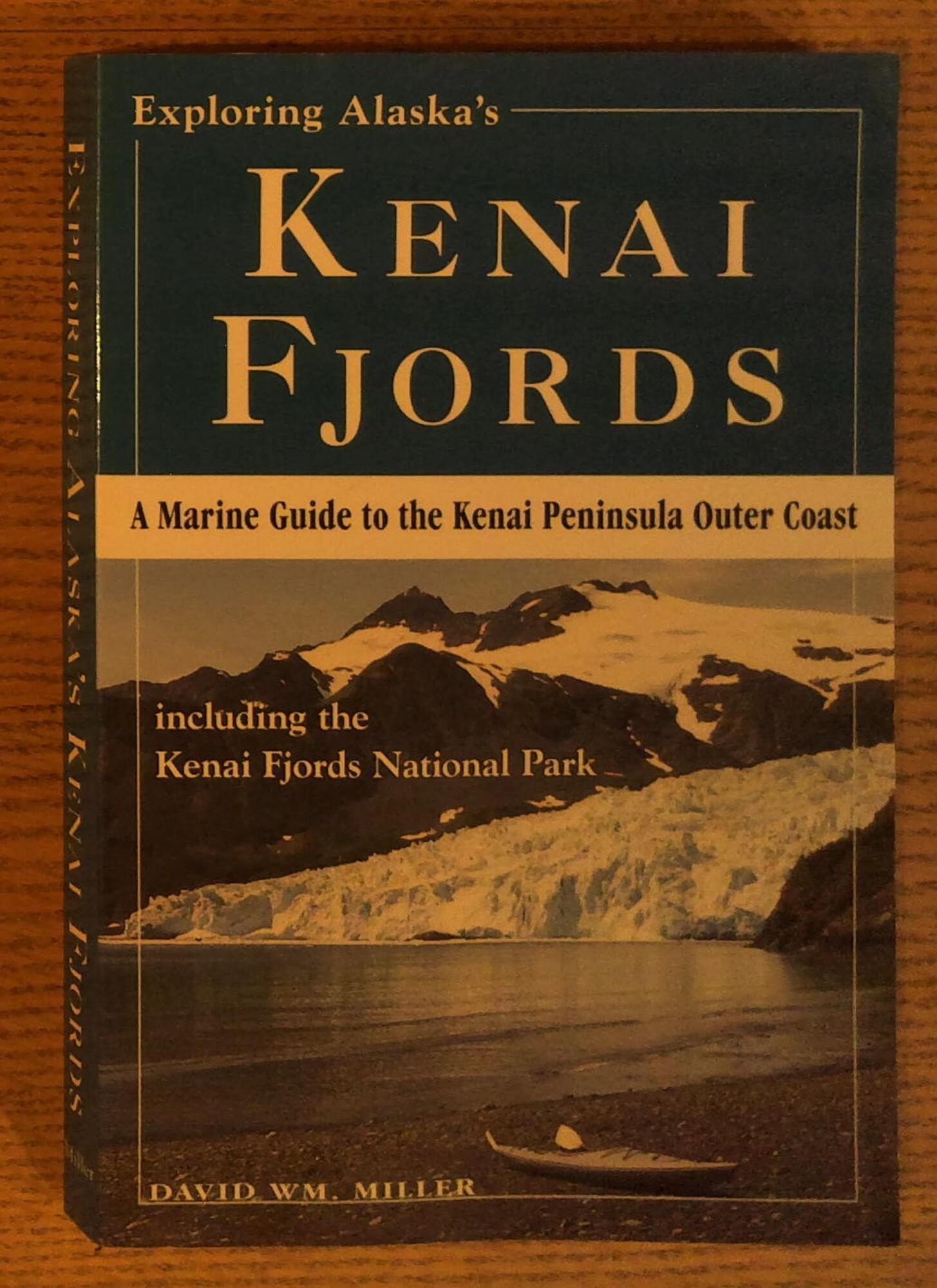 Exploring Alaska's Kenai Fjords: A Marine Guide to the Kenai Peninsula Outer Coast