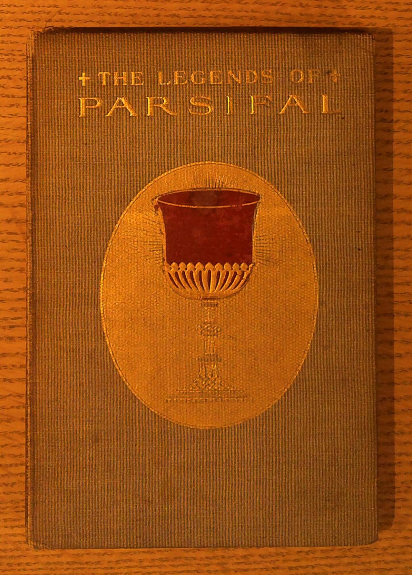 The Legends of Parsifal