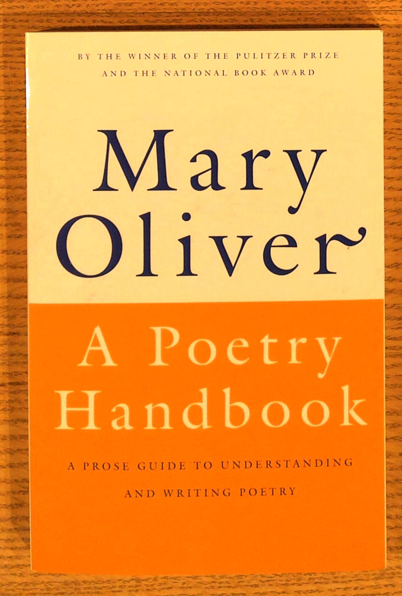 A Poetry Handbook